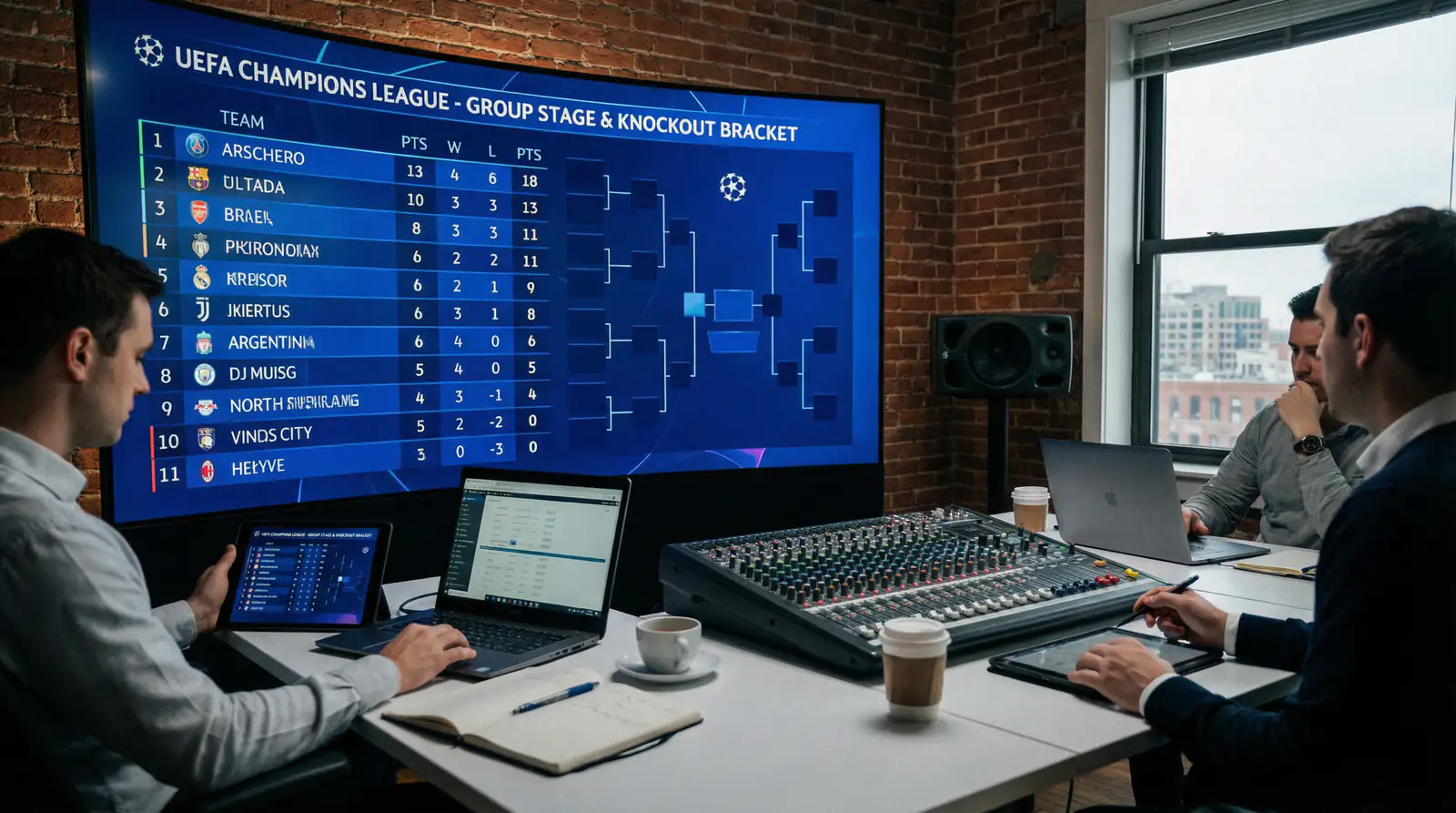 Apuestas Clasificación Fase Liga Champions | APUESTAX