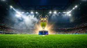 Cuotas Favoritos Champions 2025-26 | Arsenal, PSG, Bayern | APUESTAX