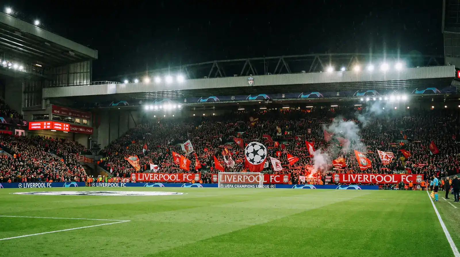 Cuotas Liverpool Champions 2025-26 | €500M Fichajes | APUESTAX