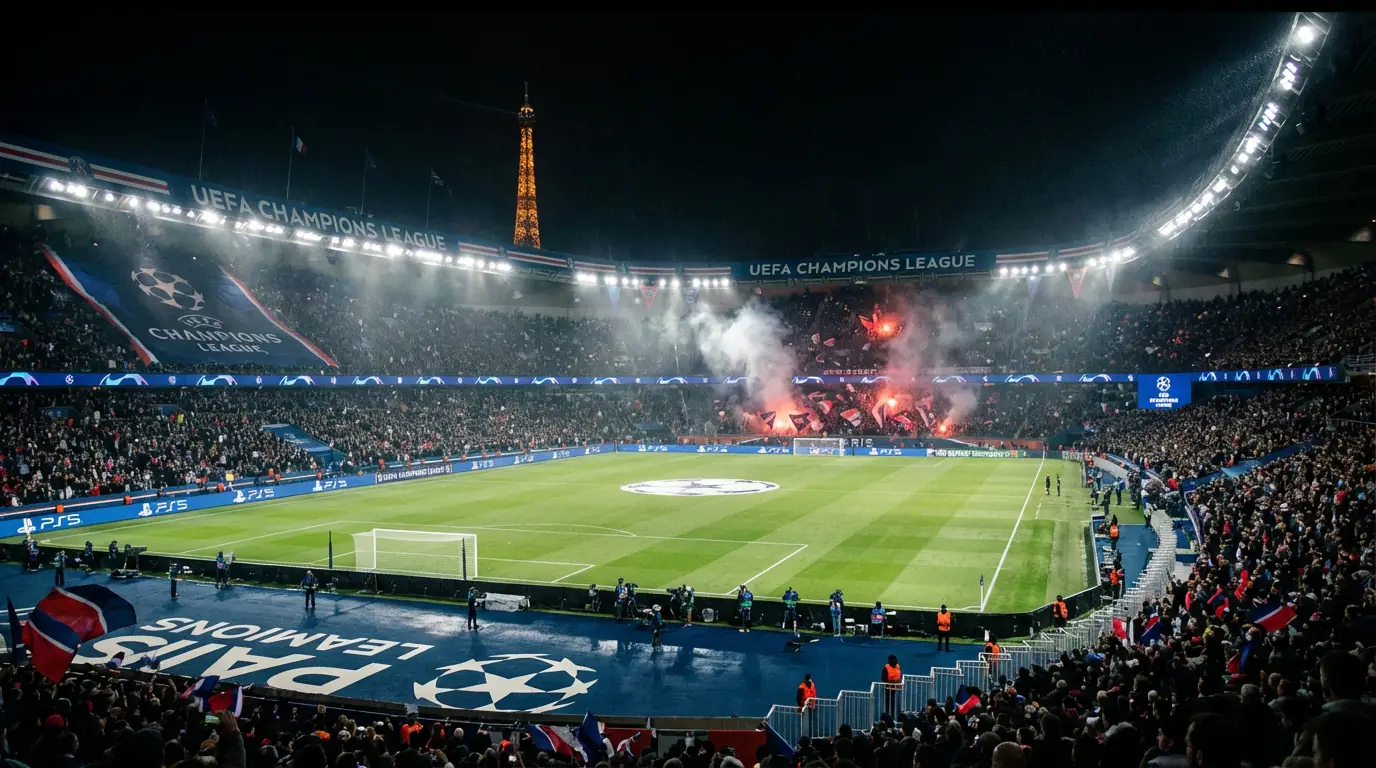 Cuotas PSG Champions 2025-26 | Vigente Campeón | APUESTAX