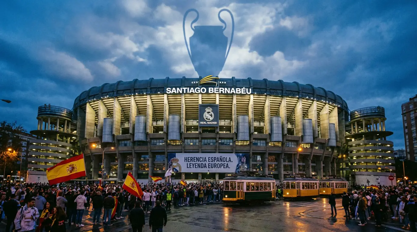 Cuotas Real Madrid Champions 2025-26 | La 16ª UCL | APUESTAX
